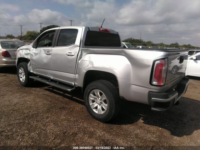 1GTG5CEN8J1284785 GMC Canyon 2wd Sle