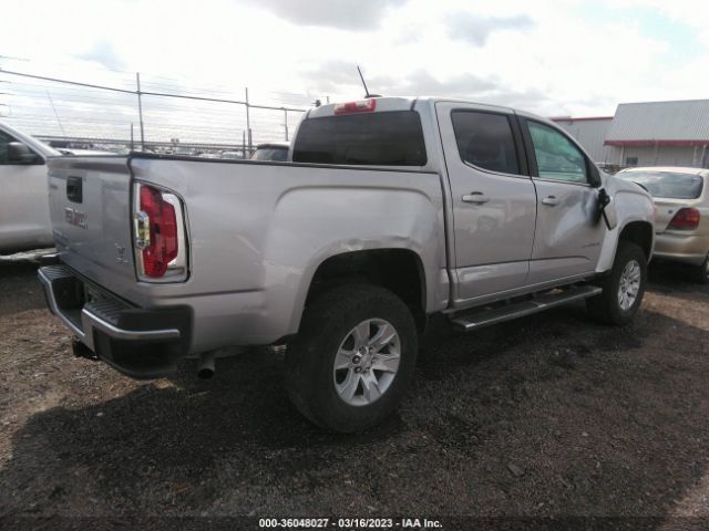 1GTG5CEN8J1284785 GMC Canyon 2wd Sle