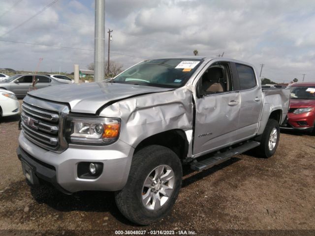 1GTG5CEN8J1284785 GMC Canyon 2wd Sle