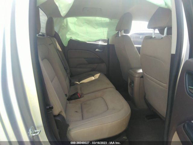 1GTG5CEN8J1284785 GMC Canyon 2wd Sle