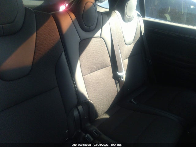 Tesla Model X 75d/100d/p100d 2018 5YJXCDE21JF104555 Image 10