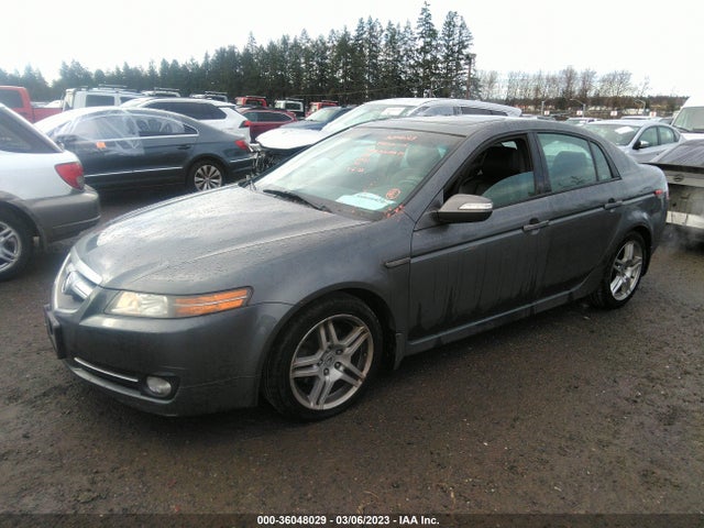 Acura TL 2008 19UUA662X8A018734 Image 2