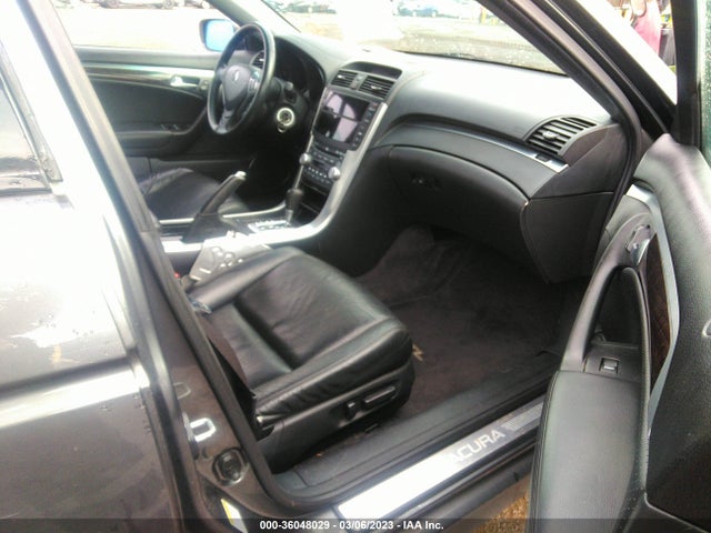 Acura TL 2008 19UUA662X8A018734 Image 6