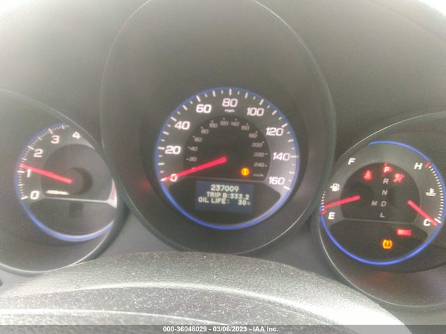 Acura TL 2008 19UUA662X8A018734 Image 8