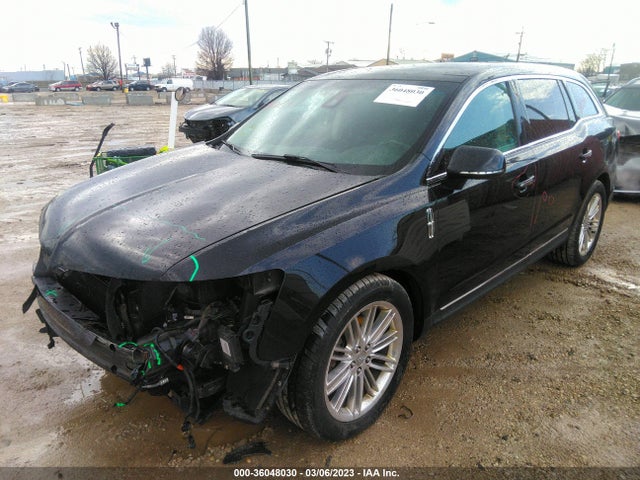 2013 LINCOLN MKT ECOBOOST VIN: 2LMHJ5AT1DBL52322