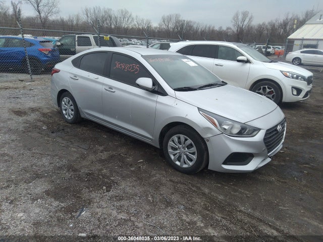 Hyundai ACCENT SE 2019 3KPC24A39KE052647 main image