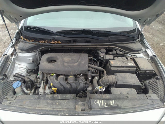 Hyundai ACCENT SE 2019 3KPC24A39KE052647 Image 11