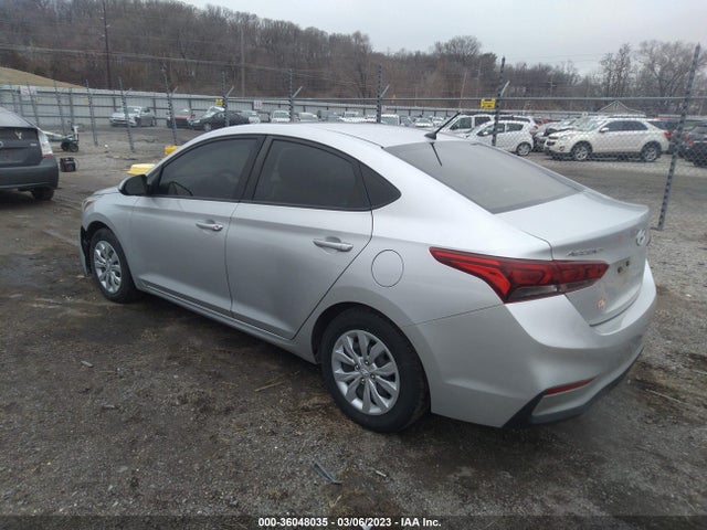 Hyundai ACCENT SE 2019 3KPC24A39KE052647 Image 4