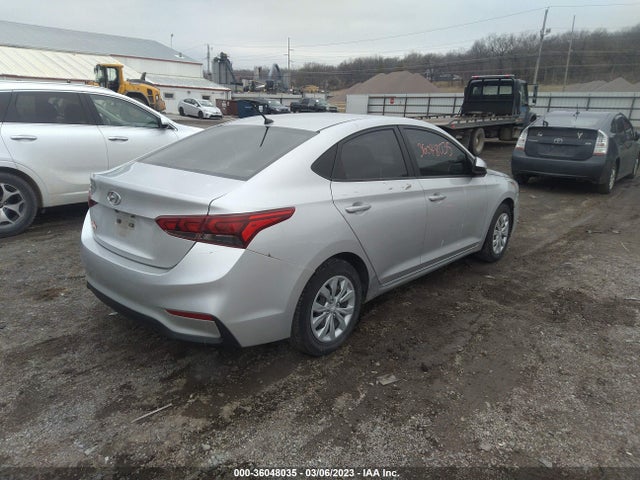 Hyundai ACCENT SE 2019 3KPC24A39KE052647 Image 5