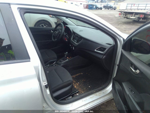 Hyundai ACCENT SE 2019 3KPC24A39KE052647 Image 6