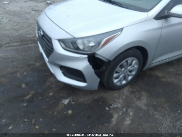 Hyundai ACCENT SE 2019 3KPC24A39KE052647 Image 7