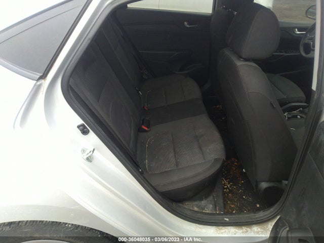 Hyundai ACCENT SE 2019 3KPC24A39KE052647 Image 9