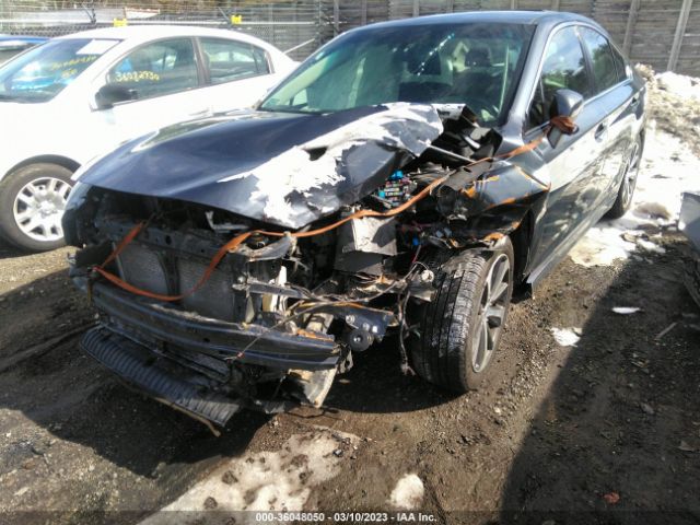 4S3BNAK64H3067096 Subaru Legacy Limited