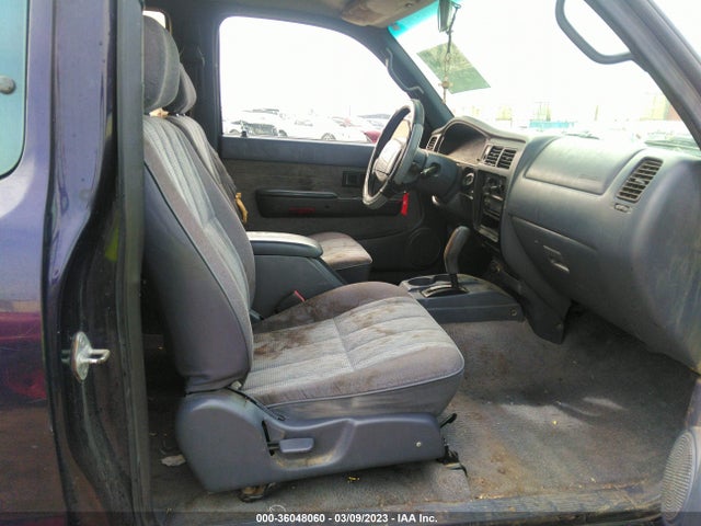 1998 TOYOTA TACOMA VIN: 4TASM92N1WZ160463