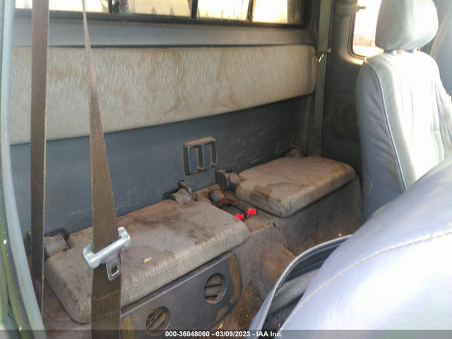 1998 TOYOTA TACOMA VIN: 4TASM92N1WZ160463