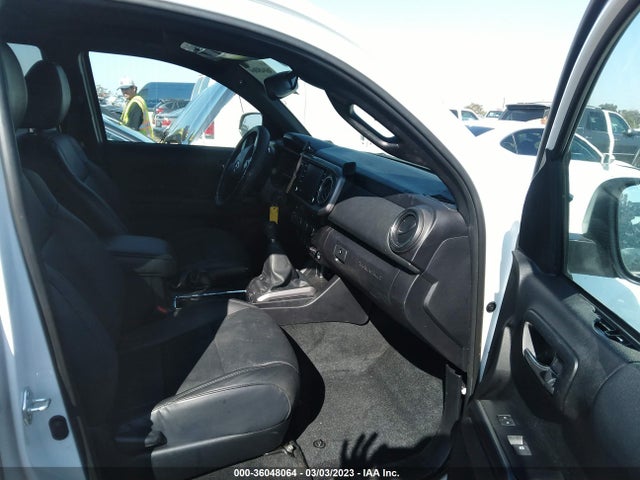 2022 TOYOTA TACOMA 4WD SR/SR5/TRD SPORT VIN: 3TYCZ5AN1NT057441