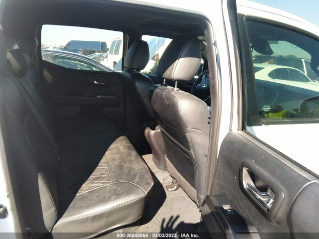 2022 TOYOTA TACOMA 4WD SR/SR5/TRD SPORT VIN: 3TYCZ5AN1NT057441