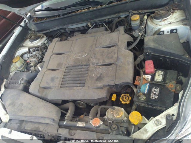 4S4BRDPC3D2241742 Subaru Outback 3.6r Limited