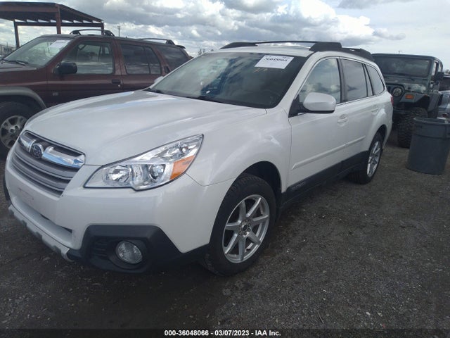 4S4BRDPC3D2241742 Subaru Outback 3.6r Limited