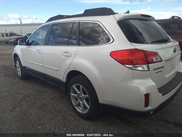 4S4BRDPC3D2241742 Subaru Outback 3.6r Limited