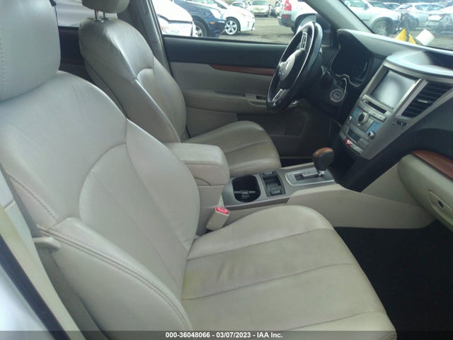4S4BRDPC3D2241742 Subaru Outback 3.6r Limited