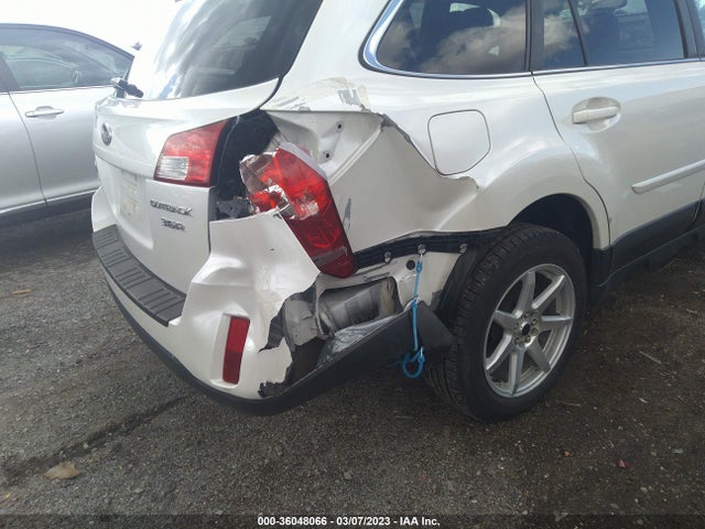 4S4BRDPC3D2241742 Subaru Outback 3.6r Limited