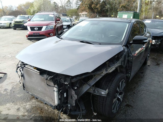 2017 NISSAN MAXIMA PLATINUM VIN: 1N4AA6AP3HC431707