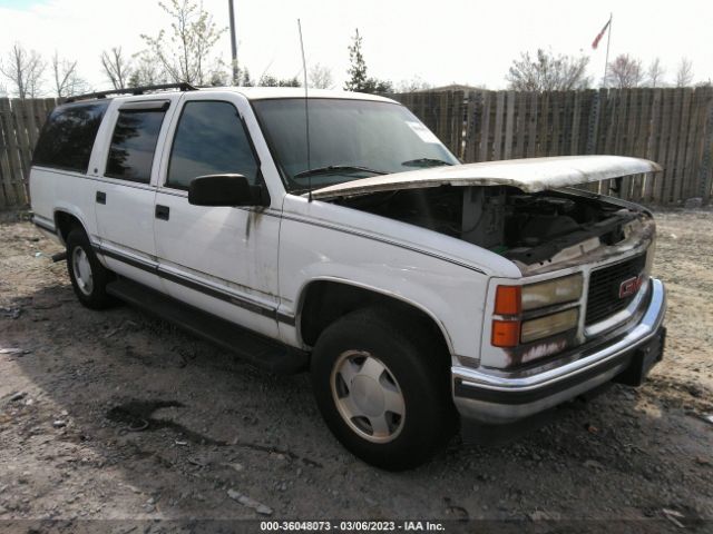 3GKFK16R7VG517075 auction archive image
