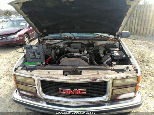 3GKFK16R7VG517075 GMC Suburban