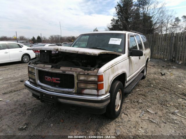 3GKFK16R7VG517075 GMC Suburban
