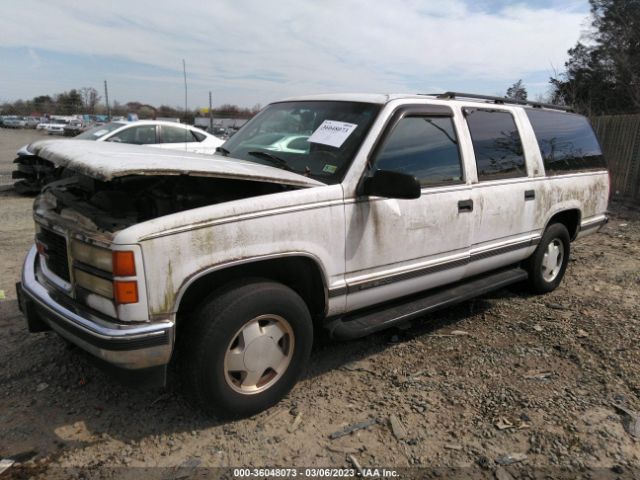 3GKFK16R7VG517075 GMC Suburban