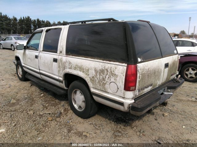 3GKFK16R7VG517075 GMC Suburban
