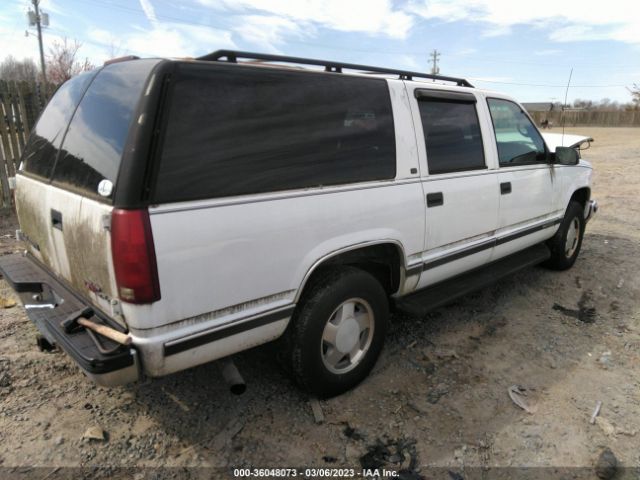 3GKFK16R7VG517075 GMC Suburban