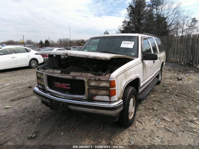 3GKFK16R7VG517075 GMC Suburban