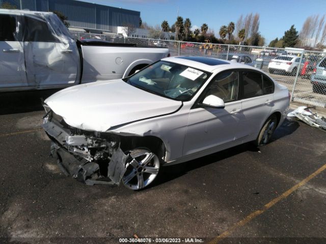WBA3C1C56EK115454 BMW 3 Series 328i
