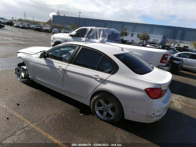 WBA3C1C56EK115454 BMW 3 Series 328i