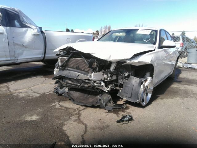 WBA3C1C56EK115454 BMW 3 Series 328i