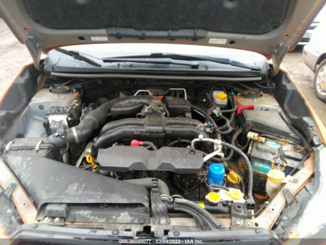 JF2GPAMC7F8259682 Subaru Xv Crosstrek Limited
