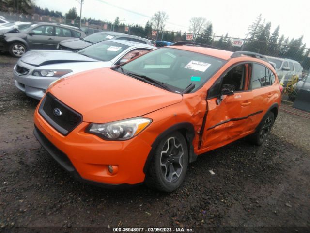 JF2GPAMC7F8259682 Subaru Xv Crosstrek Limited