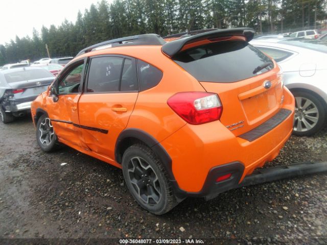 JF2GPAMC7F8259682 Subaru Xv Crosstrek Limited