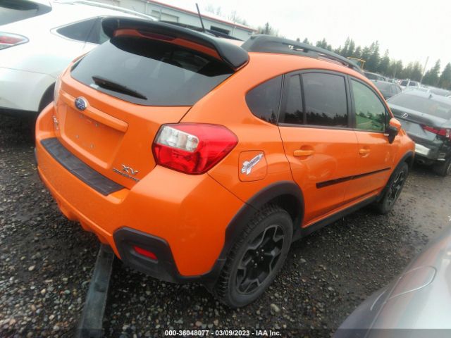 JF2GPAMC7F8259682 Subaru Xv Crosstrek Limited