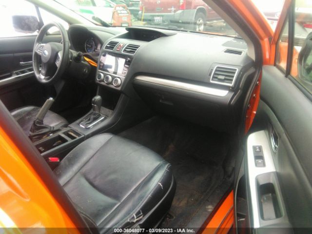 JF2GPAMC7F8259682 Subaru Xv Crosstrek Limited
