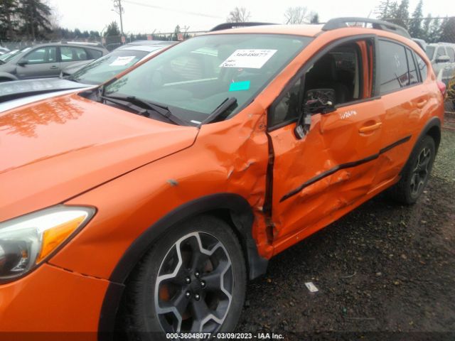 JF2GPAMC7F8259682 Subaru Xv Crosstrek Limited