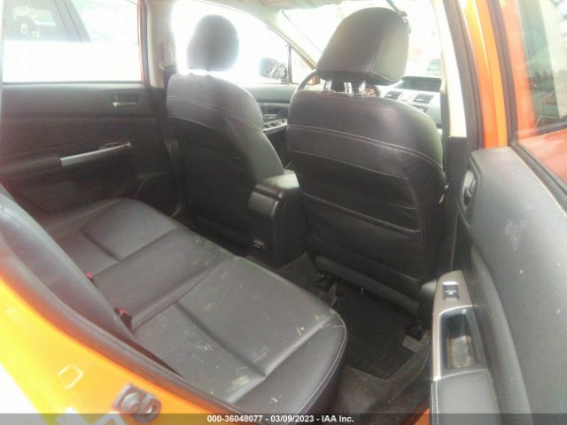JF2GPAMC7F8259682 Subaru Xv Crosstrek Limited