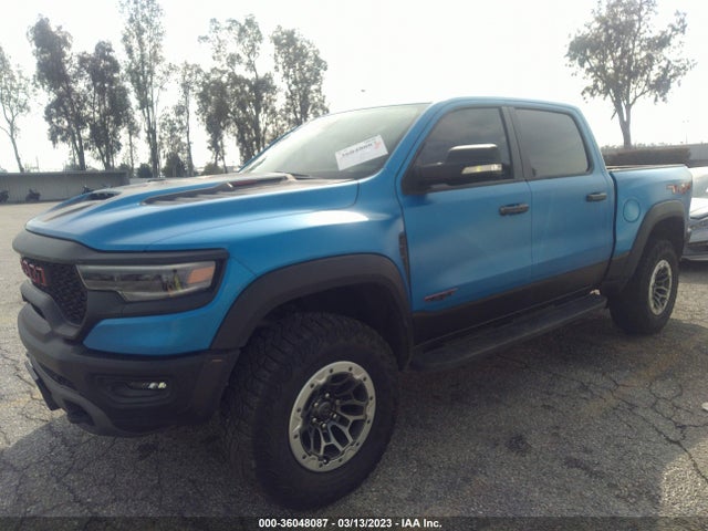 RAM 1500 Trx 2022 1C6SRFU96NN172271 Image 2