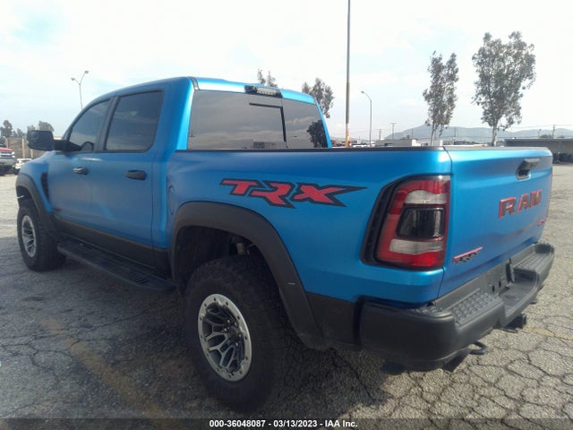 RAM 1500 Trx 2022 1C6SRFU96NN172271 Image 4