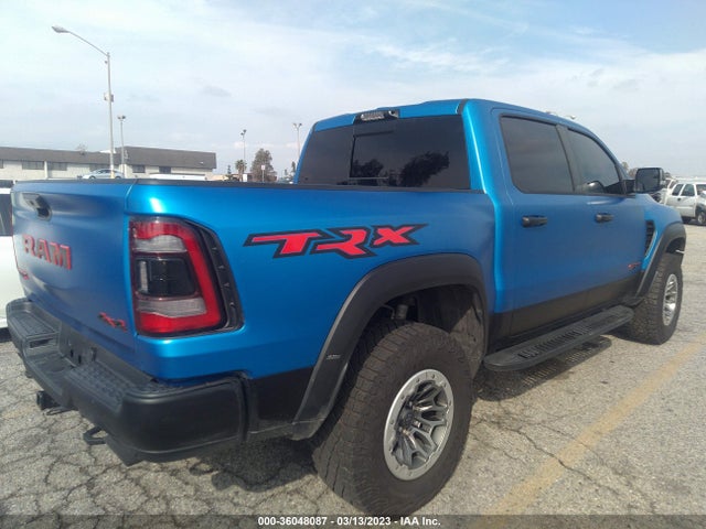 RAM 1500 Trx 2022 1C6SRFU96NN172271 Image 5