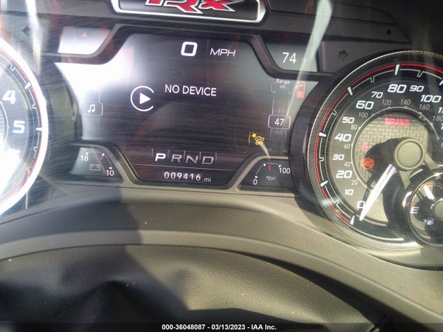 RAM 1500 Trx 2022 1C6SRFU96NN172271 Image 8