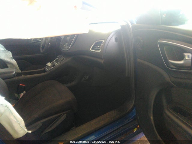 1C3CCCAB4FN698022 Chrysler 200 Limited