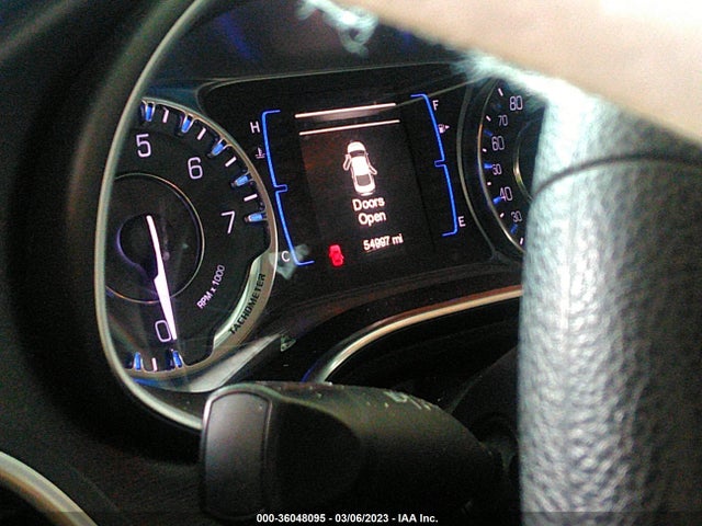1C3CCCAB4FN698022 Chrysler 200 Limited